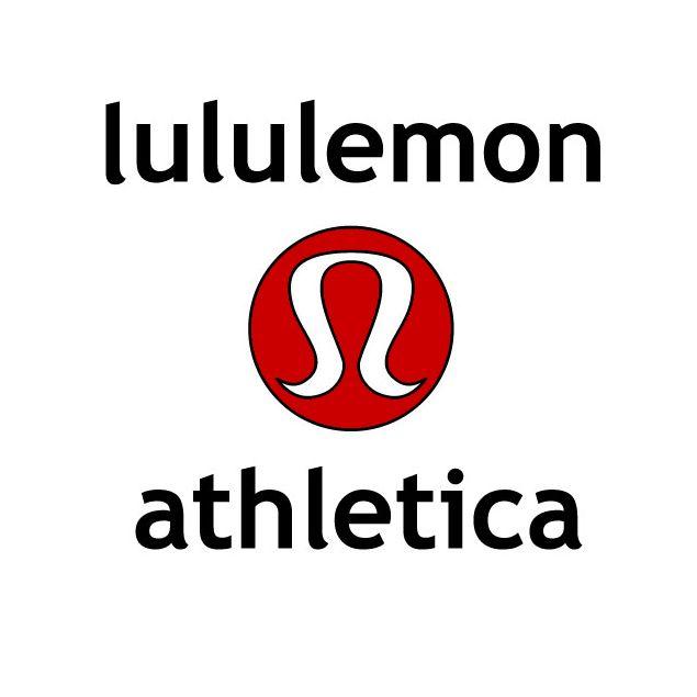 Athletic Clothing Logo - Athletic Clothing? It's Lululemon