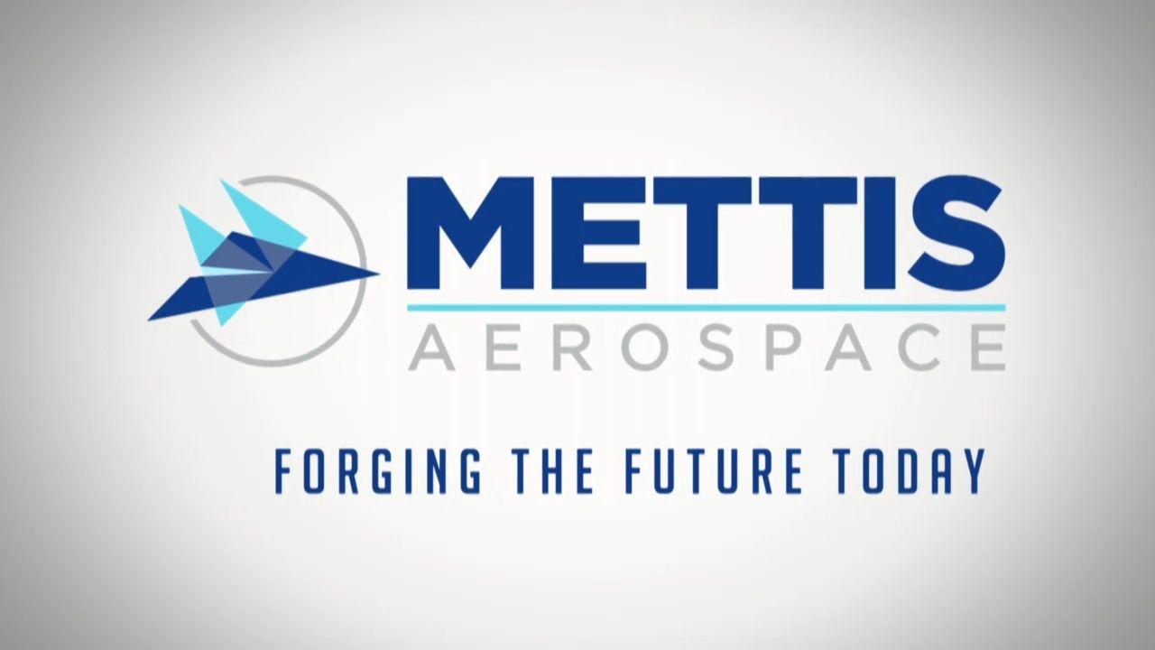 Us Aerospace Company Logo - Mettis Aerospace | Innovative Forging Solutions