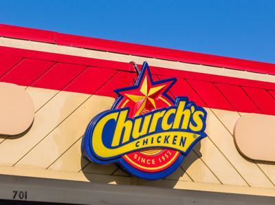 Church's Chicken Logo - Church's Chicken coming to Cheyenne | Local News | wyomingnews.com