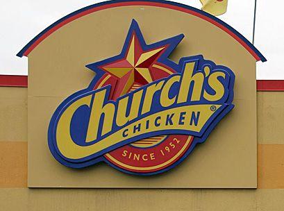 Church's Chicken Logo - Church's Chicken plans Asian expansion - Inside Retail Asia