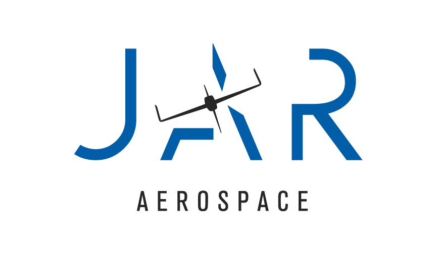 Aerospace Logo - JAR Aerospace