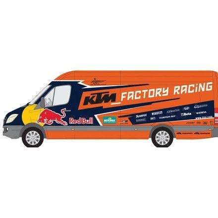 Factory KTM Logo - Toy Truck: Ktm Toy Truck