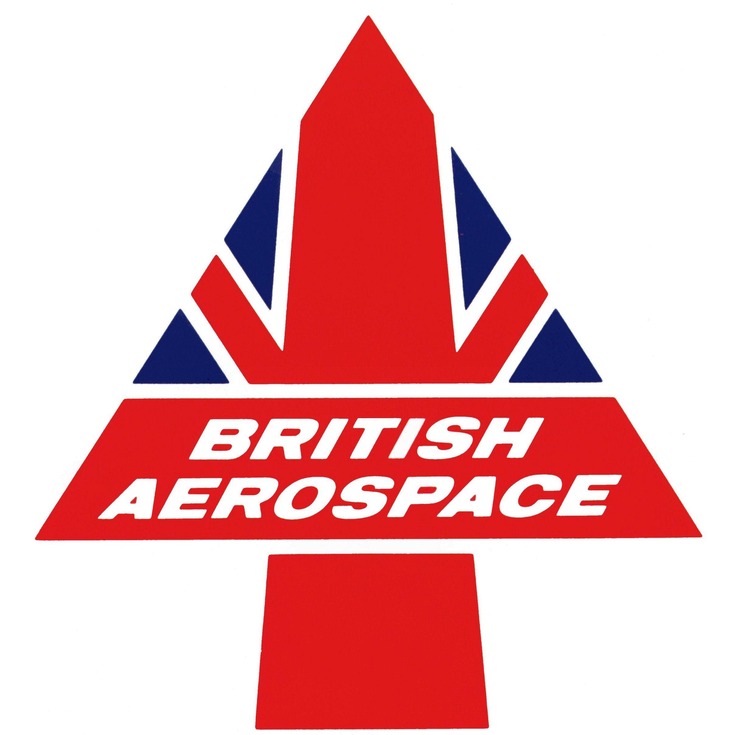 British Logo - British Aerospace UK | Heritage | BAE Systems | United Kingdom