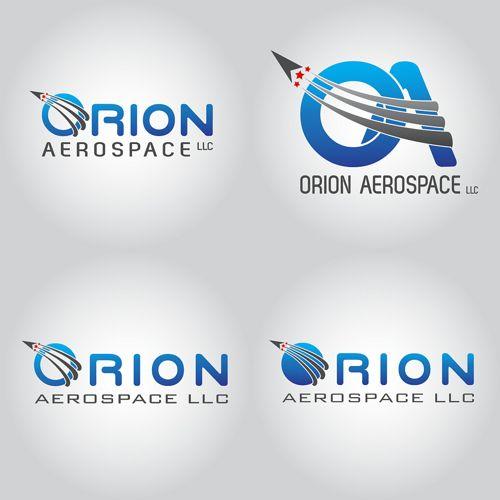 Aerospace Logo - Orion Aerospace logo options | This is a competition to desi… | Flickr