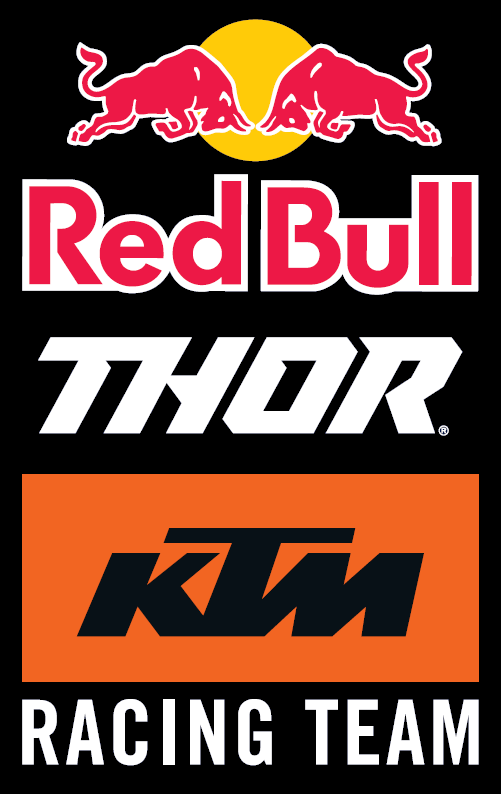 Factory KTM Logo - KTM & RED BULL ANNOUNCE NEW PARTNERSHIP - Guaranteed MX