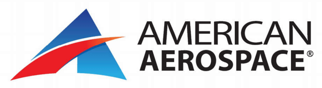 American Aero Corp Logo - American Aerospace