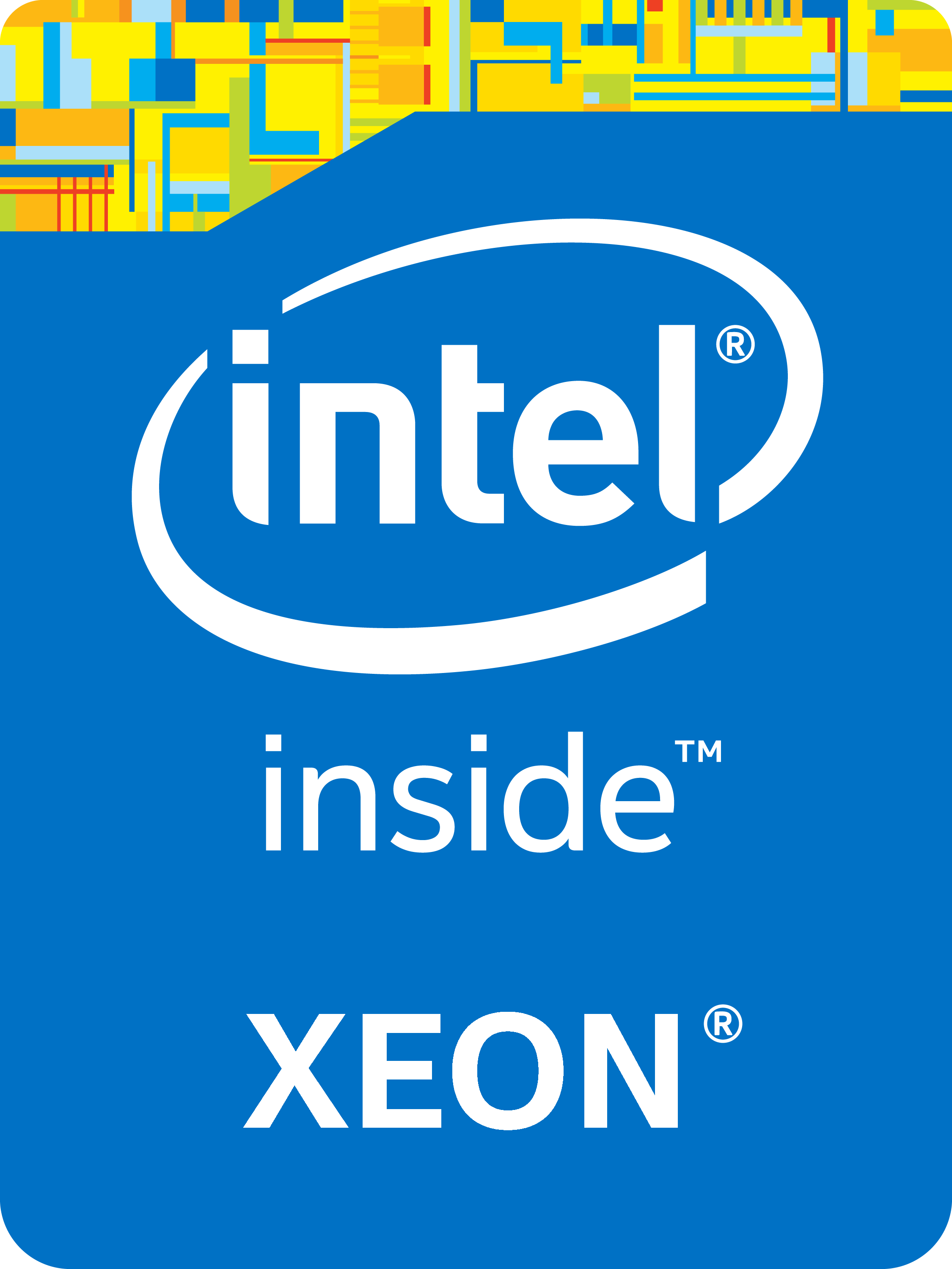 Xeon Logo - Intel Xeon | Logopedia | FANDOM powered by Wikia