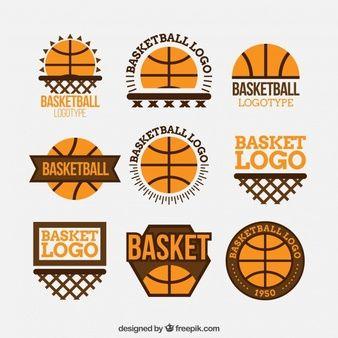 Baskeyball Logo - Basketball Logo Vectors, Photos and PSD files | Free Download