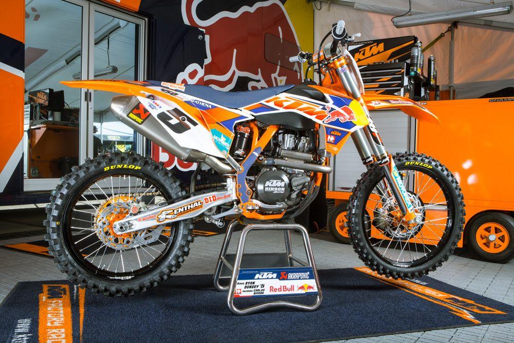 Factory KTM Logo - 2014 Ktm 250 Sx Red Bull Graphics « Heritage Malta