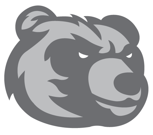 Black and White Sports Logo - Bear Logo Design Creamer's Sports Logos Community