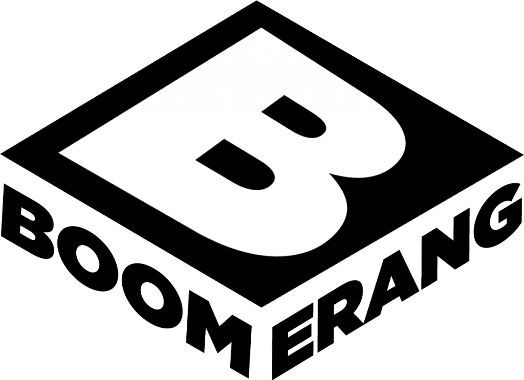 New Boomerang Logo - New Boomerang Logo Recreation