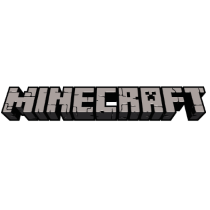 Small Minecraft Logo - Minecraft logo – Logos Download
