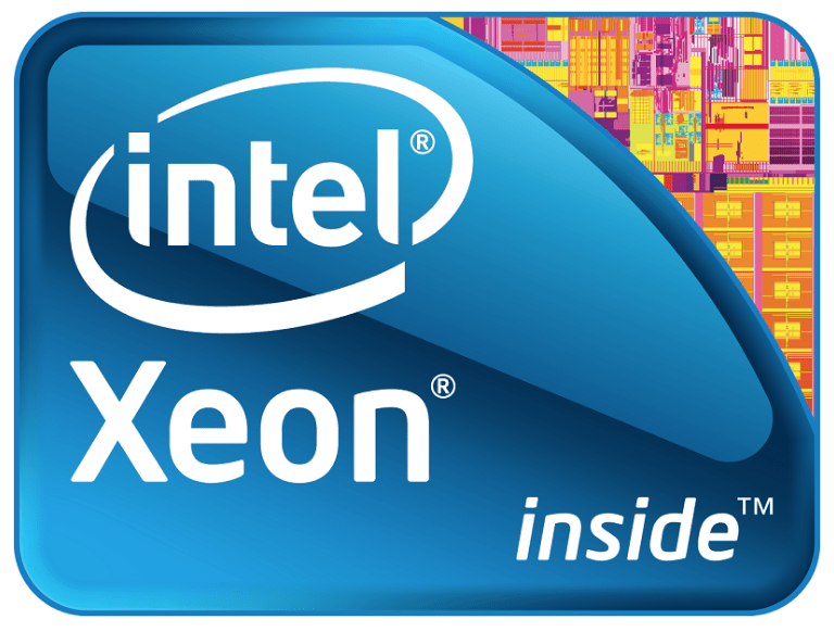 Xeon Logo - Intel Xeon Logo | Acromove Inc.