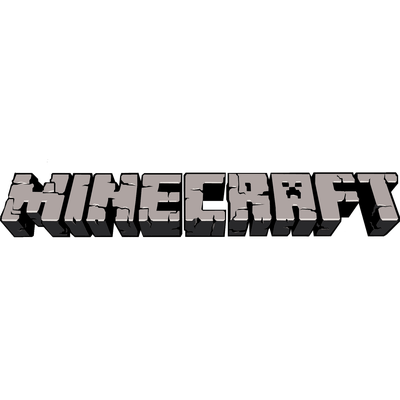 Small Minecraft Logo - Logo Minecraft transparent PNG