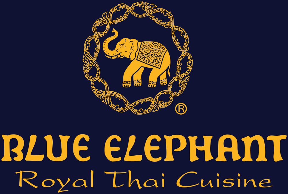 Blue Elephant Logo - Blue Elephant - Petty Wood