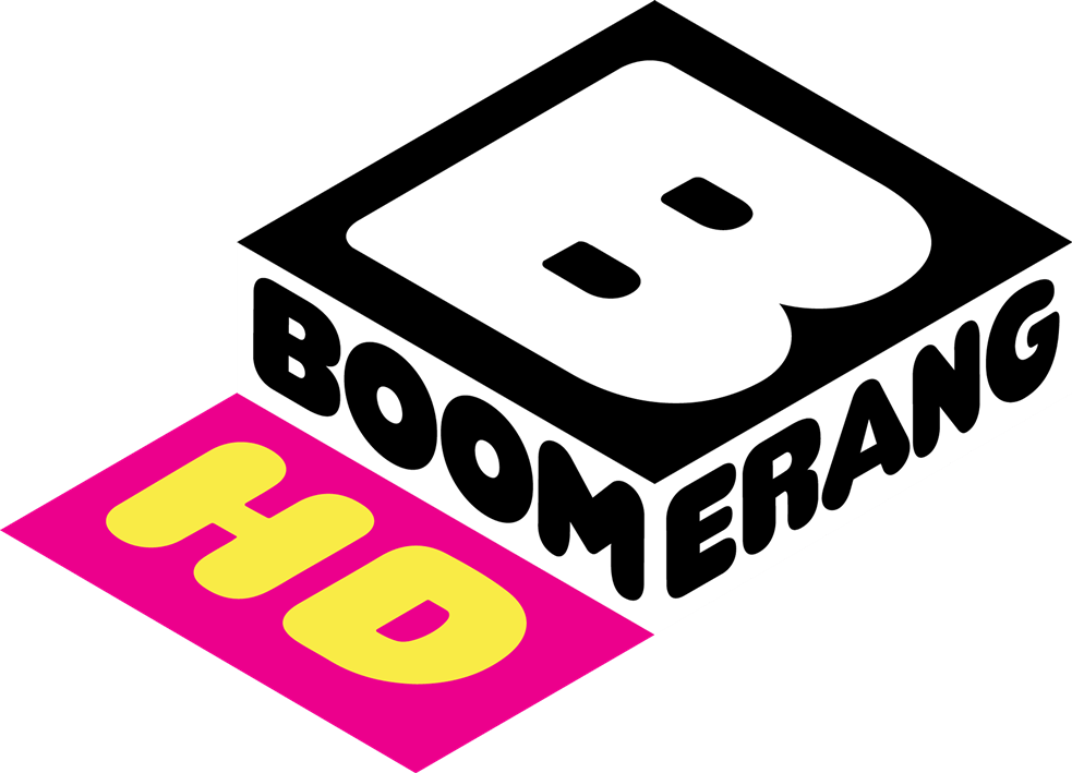New Boomerang Logo - Boomerang hd.png