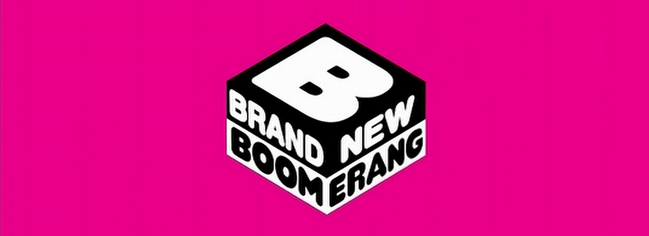 New Boomerang Logo - Boomerang UK New In Late May Early June 2017