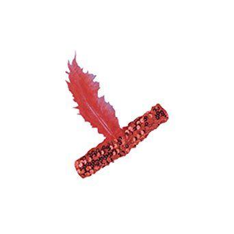 Red White Feather Logo - Cheap White Feather Flapper Headband, find White Feather Flapper