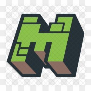 Small Minecraft Logo - Minecraft Icon Minecraft Logo Png Transparent PNG