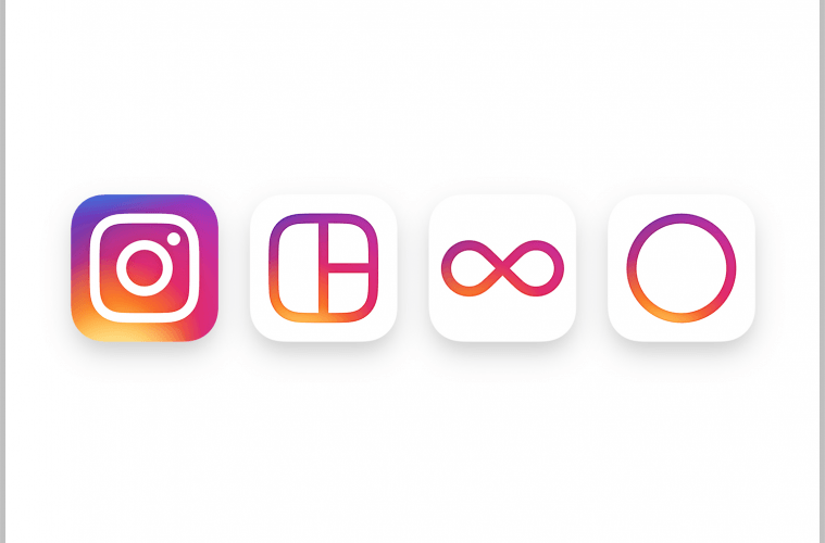 Boomerang Instagram Logo - Boomerang: What Marketers need to know about the new app from the ...