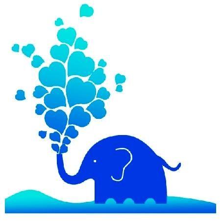 Blue Elephant Logo - Logo of Blue Elephant Thai Restaurant Parnell, Auckland