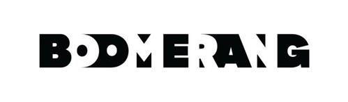 New Boomerang Logo - Boomerang from cartoon network Logos