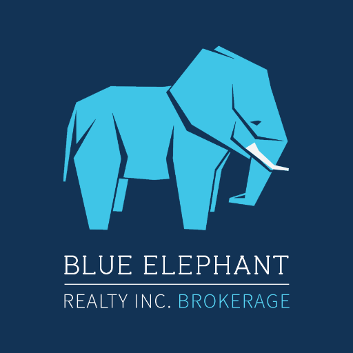 Blue Elephant Logo - Blue elephant logo