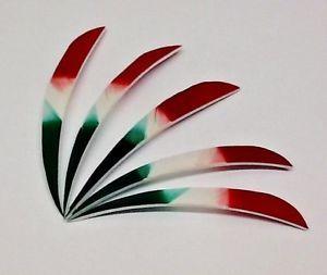 Red White Feather Logo - Gateway 5