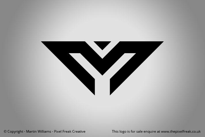 Wings Logo - M Wings Logo *For Sale* – Logo Design | Graphic Designer | Web ...