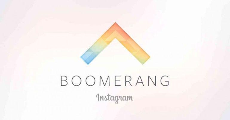 New Boomerang Logo - Instagram launches new standalone app, 'Boomerang'
