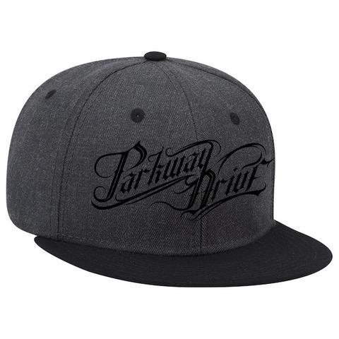 Parkway Products Logo - Reverence Logo Snap Back Cap – Parkway Drive PTY LTD Merch