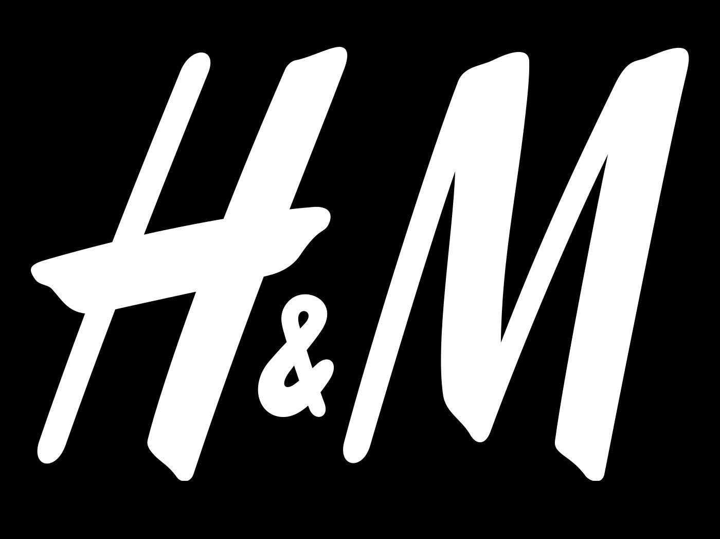 HM Logo - H&M Logo, H&M Symbol Meaning, History and Evolution