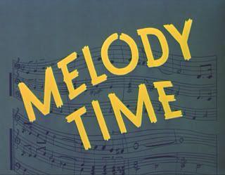 Melody Time Logo - Melody Time