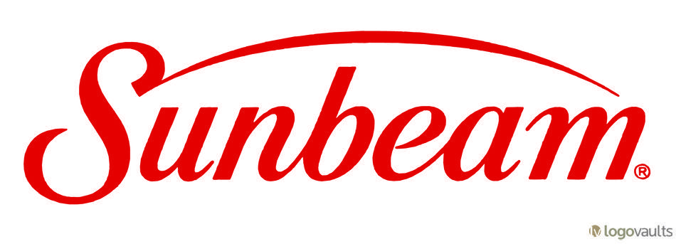 Sunbeam Logo - Sunbeam Logo (JPG Logo) - LogoVaults.com