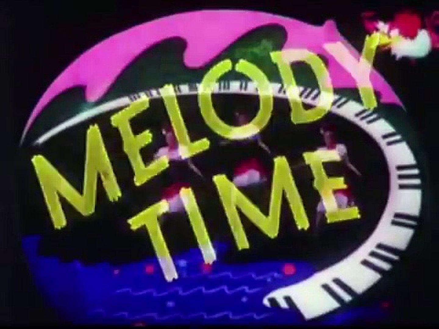 Melody Time Logo - Melody Time - Theatrical Trailer - video dailymotion