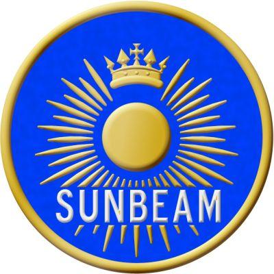 Sunbeam Logo - Sunbeam Logo