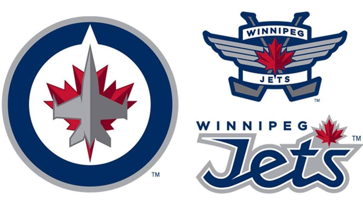 Blue Military Logo - Canadian military has final say on Jets' logo Globe and Mail