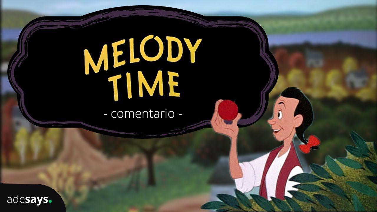 Melody Time Logo - Melody Time