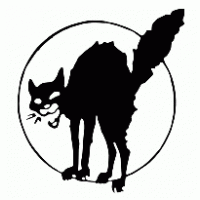 Black Cat Logo - Anarchist / Anarchosyndikalist Black Cat | Brands of the World ...