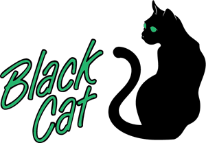 Black Cat Logo - Black Cat Music Logo Vector (.EPS) Free Download