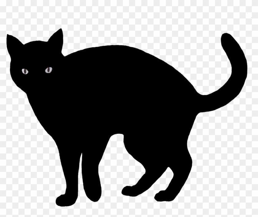 Black Cat Logo - Cat Png Clipart Vector Eps Free Download, Logo, Icon, Cat