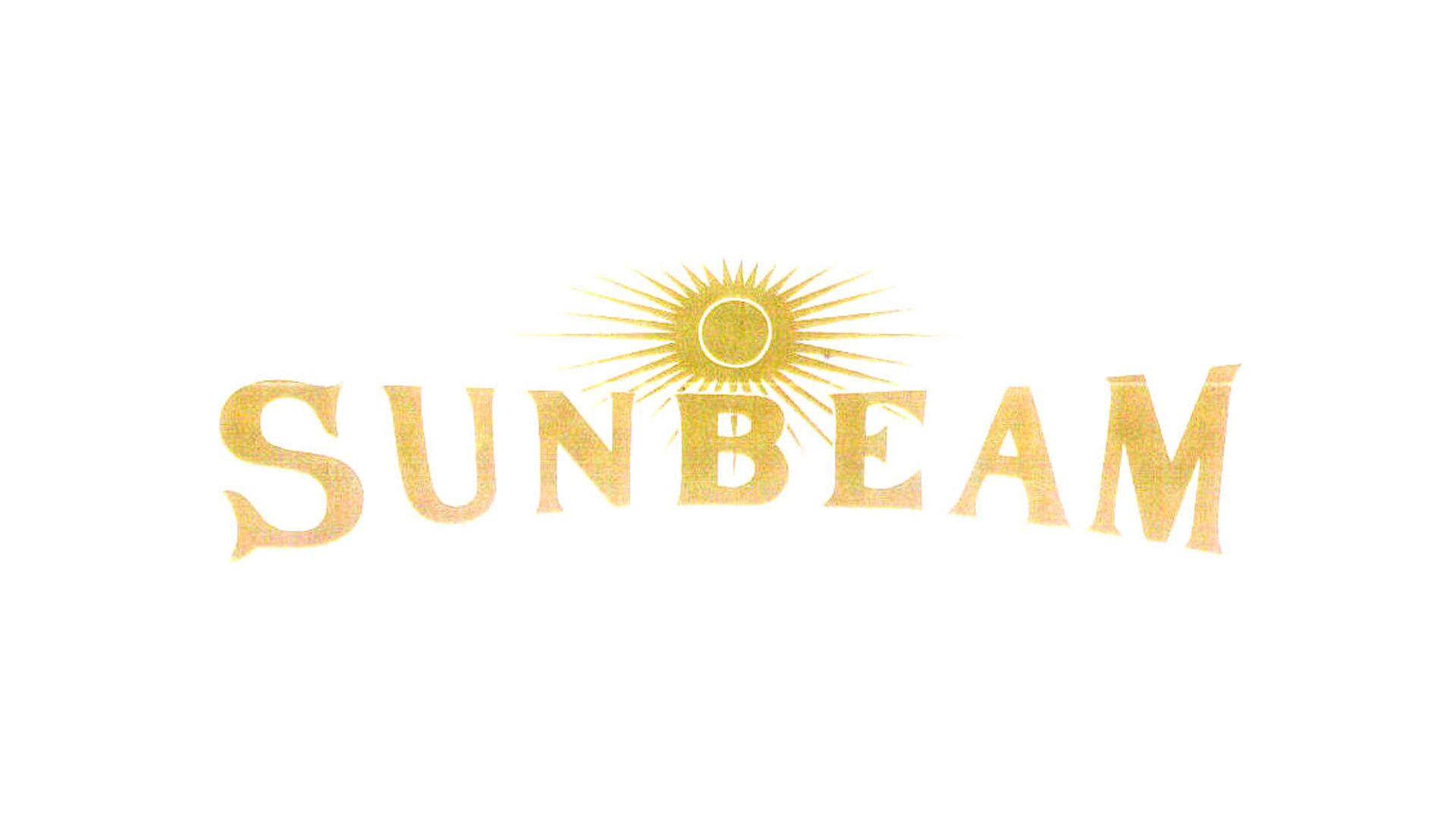 Sunbeam Logo - Sunbeam logo