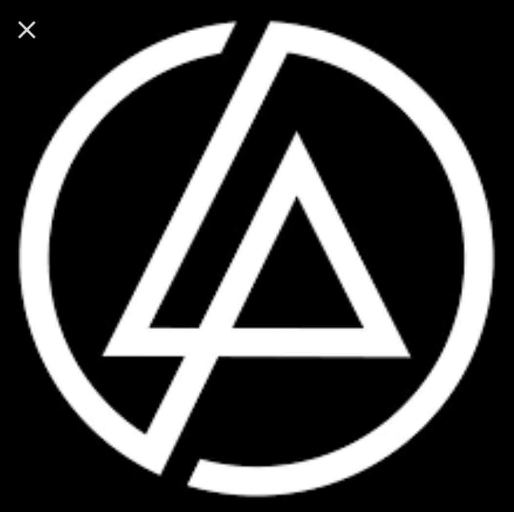 Circular White Globe Logo - Pin by Aaron Barber on Guitar | Linkin Park, Linkin park logo, Logo ...