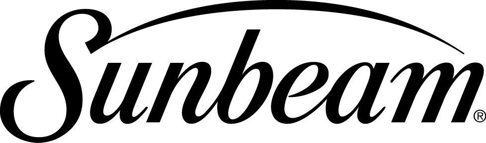 Sunbeam Logo - Sunbeam Versa Cordless Iron 101 033