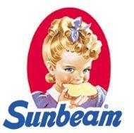 Sunbeam Logo - Little miss sunbeam