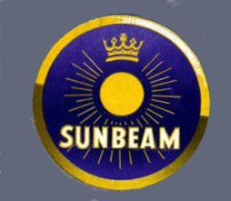 Sunbeam Logo - Sunbeam Motorcycles
