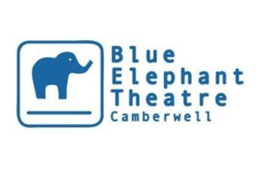 Blue Elephant Logo - The Blue Elephant Theatre | WhatsOnStage