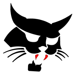 Black Cat Logo - Black Cat