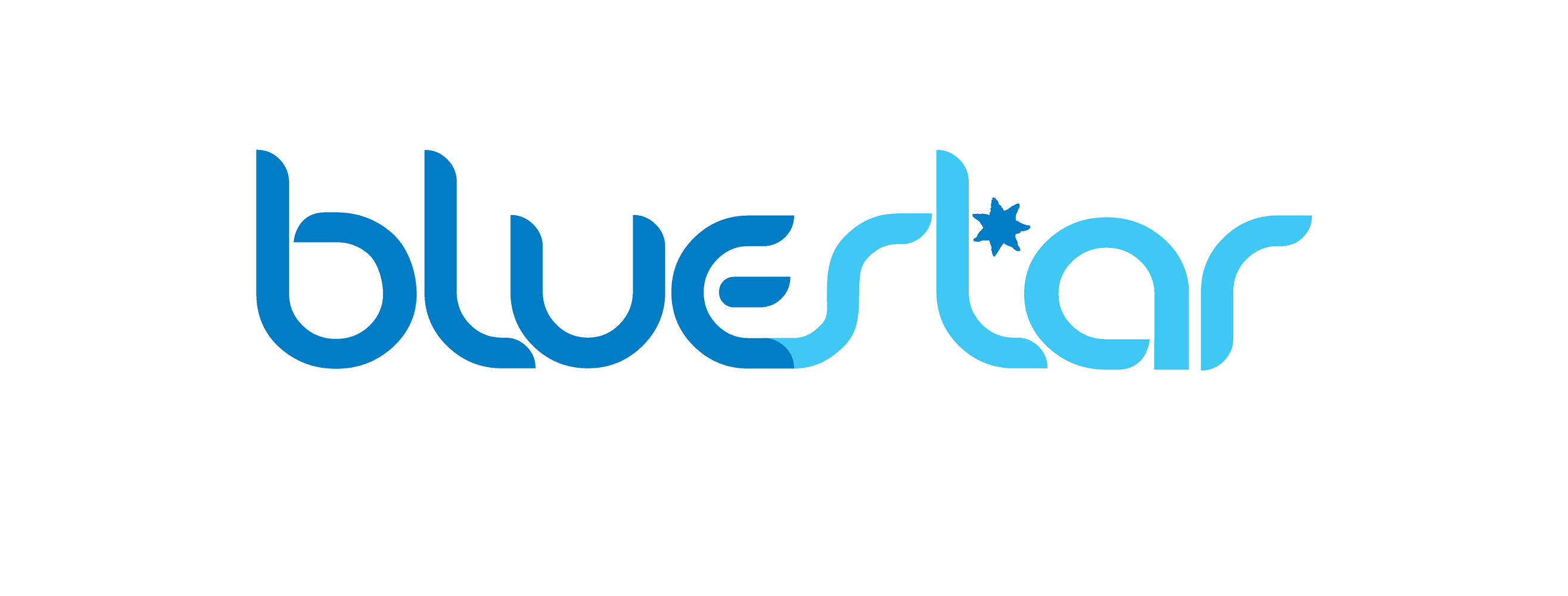 Names of Blue People Logo - About Bluestar - Bluestar