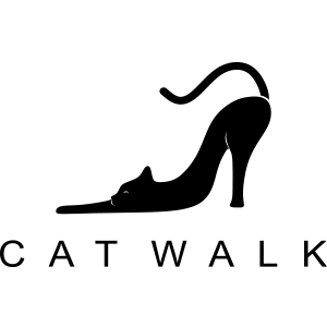Black Cat Logo - Cat Logo Designs That Work Purrr Fectly For Their Brand